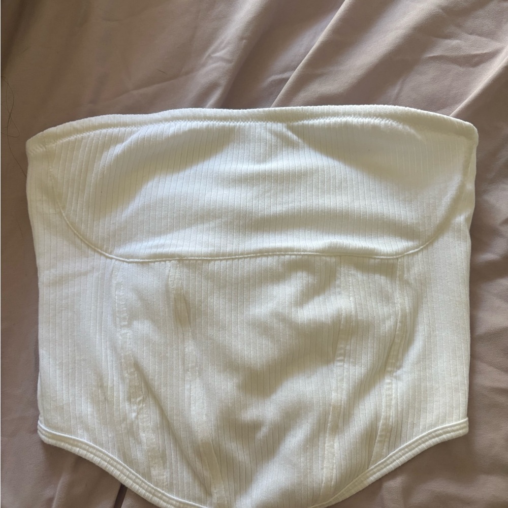 Victoria's Secret Pink White Top